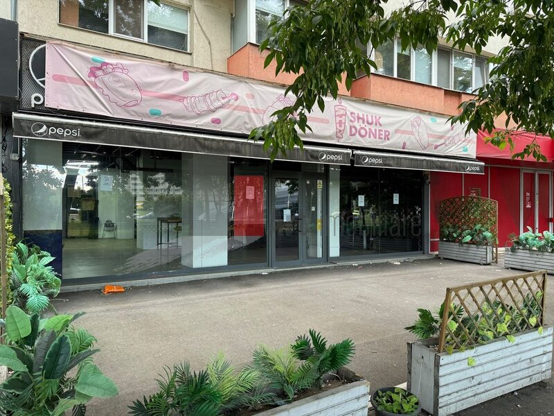 Stefan cel Mare, 0% comision, spatiu comercial de inchiriat (Horeca).