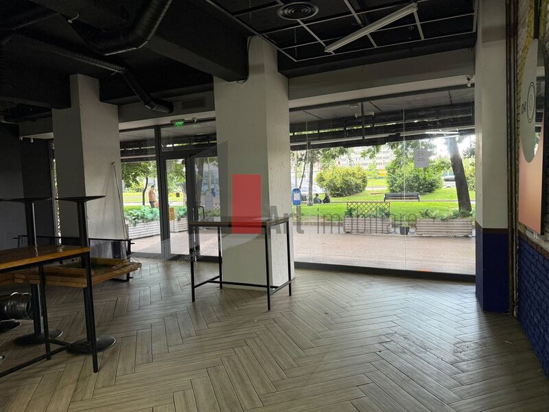 Stefan cel Mare, 0% comision, spatiu comercial de inchiriat (Horeca).