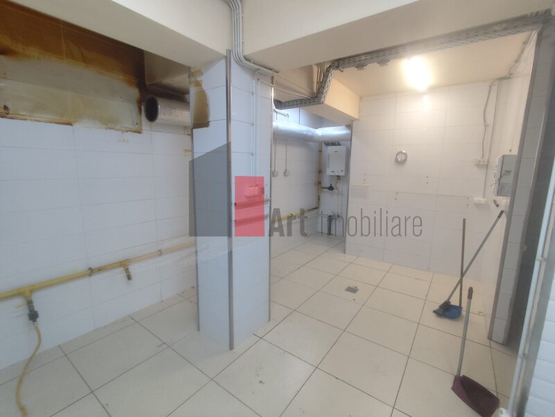 0% Comision Spatiu comercial de inchiriat (Horeca) in zona Stefan Cel mare