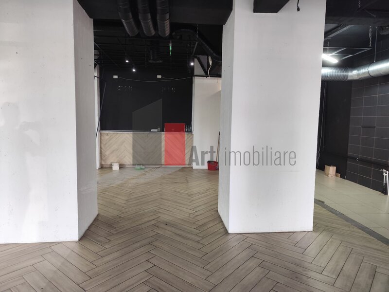 0% Comision Spatiu comercial de inchiriat (Horeca) in zona Stefan Cel mare