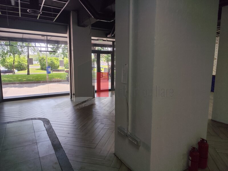 0% Comision Spatiu comercial de inchiriat (Horeca) in zona Stefan Cel mare