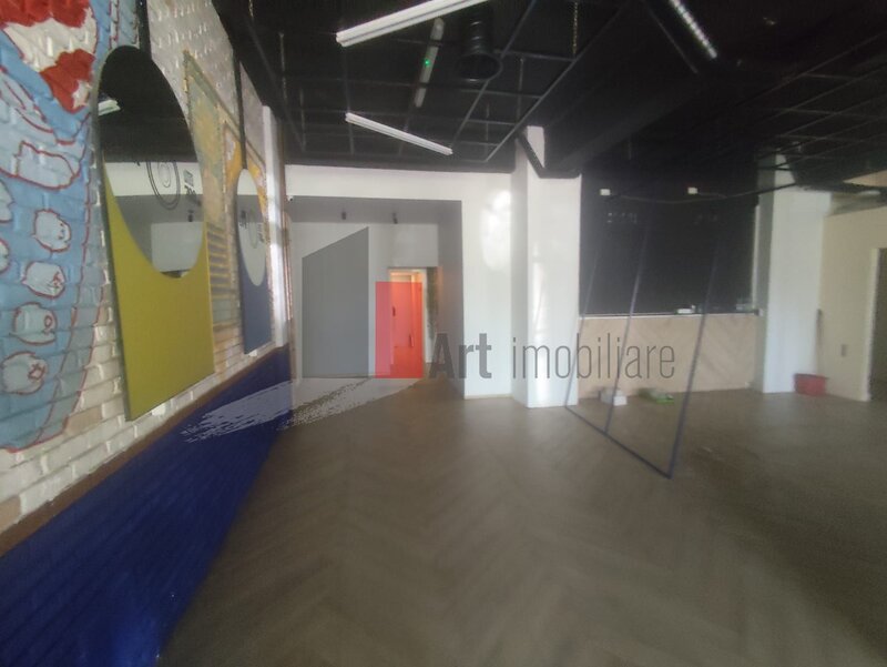 0% Comision Spatiu comercial de inchiriat (Horeca) in zona Stefan Cel mare