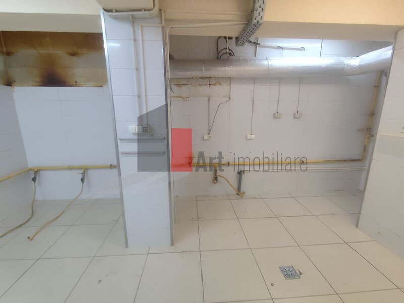 0% Comision Spatiu comercial de inchiriat (Horeca) in zona Stefan Cel mare
