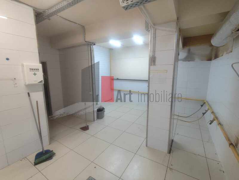 0% Comision Spatiu comercial de inchiriat (Horeca) in zona Stefan Cel mare